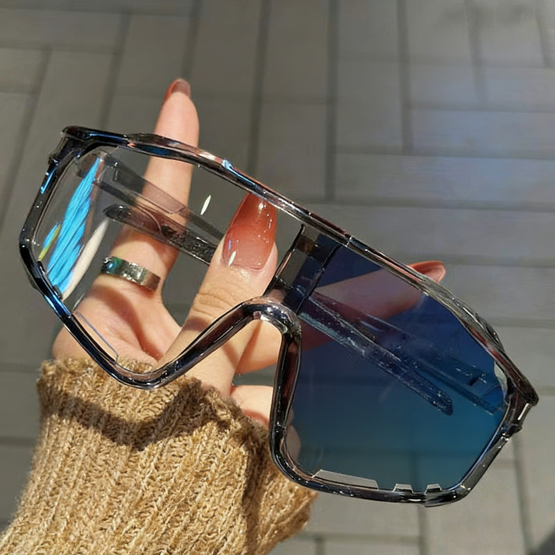 🏃♂️ ¡Último día de oferta especial! 🚴♀️ Gafas deportivas fotosensibles para hombres y mujeres.