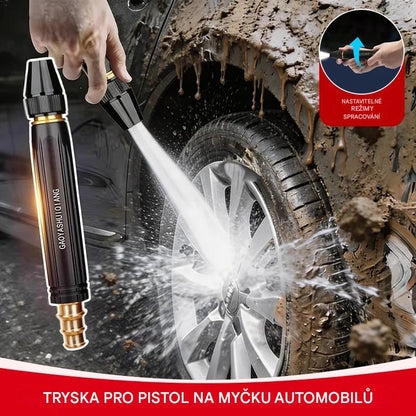 【2 sady za 470 Kč】Vysokotlaká stříkací pistole pro domácí použití