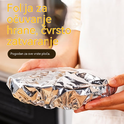 【100 komada】29 eura Izolacijski pokrov od aluminijske folije