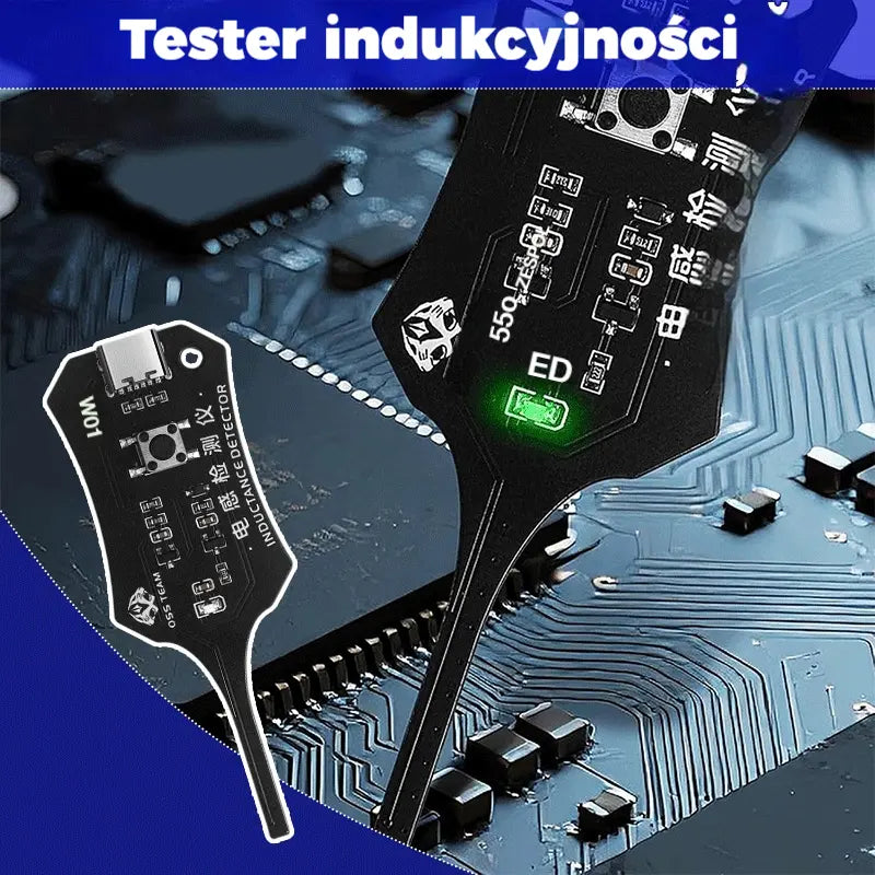 ⚡【Kup 1, otrzymaj 1 gratis】Tester indukcyjności OSS — szybka diagnostyka urządzeń elektronicznych