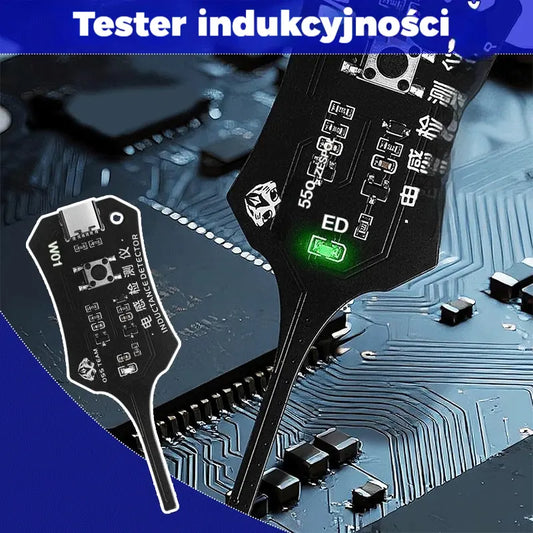 ⚡【Kup 1, otrzymaj 1 gratis】Tester indukcyjności OSS — szybka diagnostyka urządzeń elektronicznych