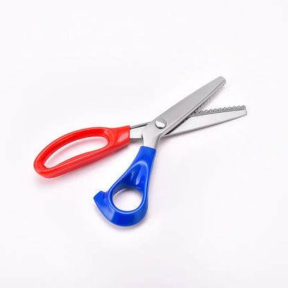 ✂️✨ Škarje za šivanje in čipke DIY 🧵💖 Natančno in enostavno rezanje v vsakem trenutku, vam pomaga ustvariti lastne mojstrovine 🎀🌟