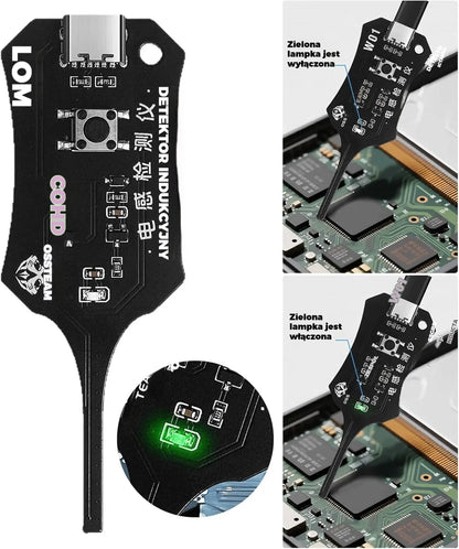 ⚡【Kup 1, otrzymaj 1 gratis】Tester indukcyjności OSS — szybka diagnostyka urządzeń elektronicznych