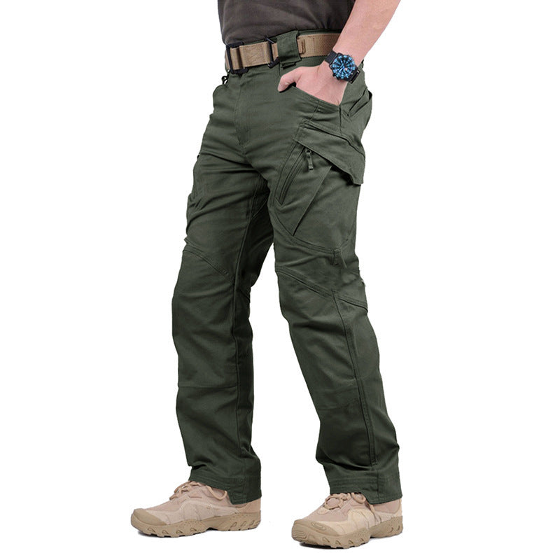 Oferta limitada: -55% Pantalones militares tácticos impermeables modernizados