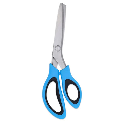 🔥Kúpte 1, získajte 1 zadarmo✂️ Profesionálne zúbkované nožnice – naostrené zúbkované nožnice