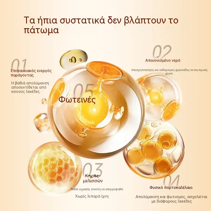 🔥✨Σπρέι καθαρισμού και λεύκανσης ξύλου υψηλής απόδοσης