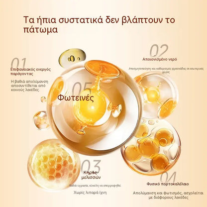 🔥✨Σπρέι καθαρισμού και λεύκανσης ξύλου υψηλής απόδοσης